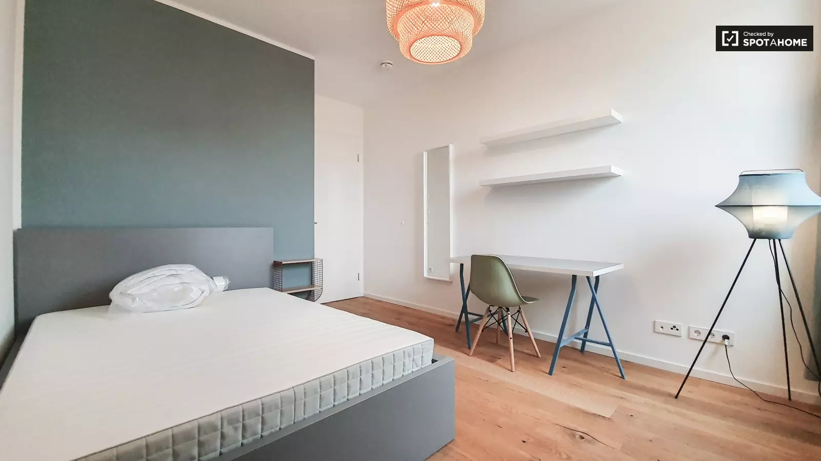 Zimmer Nazarethkirchstraße in Berlin