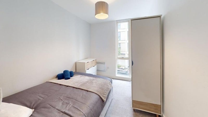 Room Angel Street in Manchester