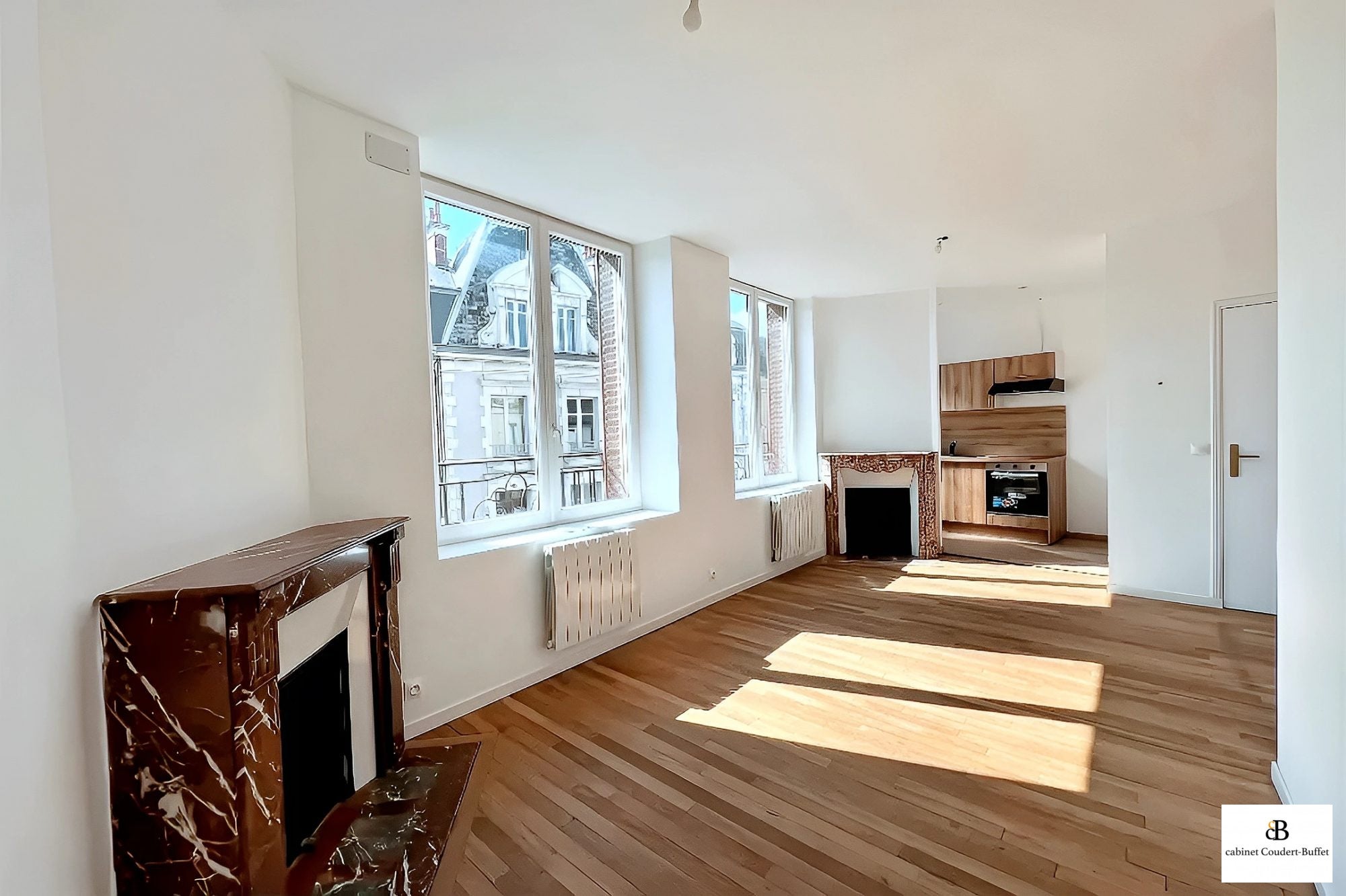Appartement Rue Saint-Agnan à Cosne-Cours-sur-Loire