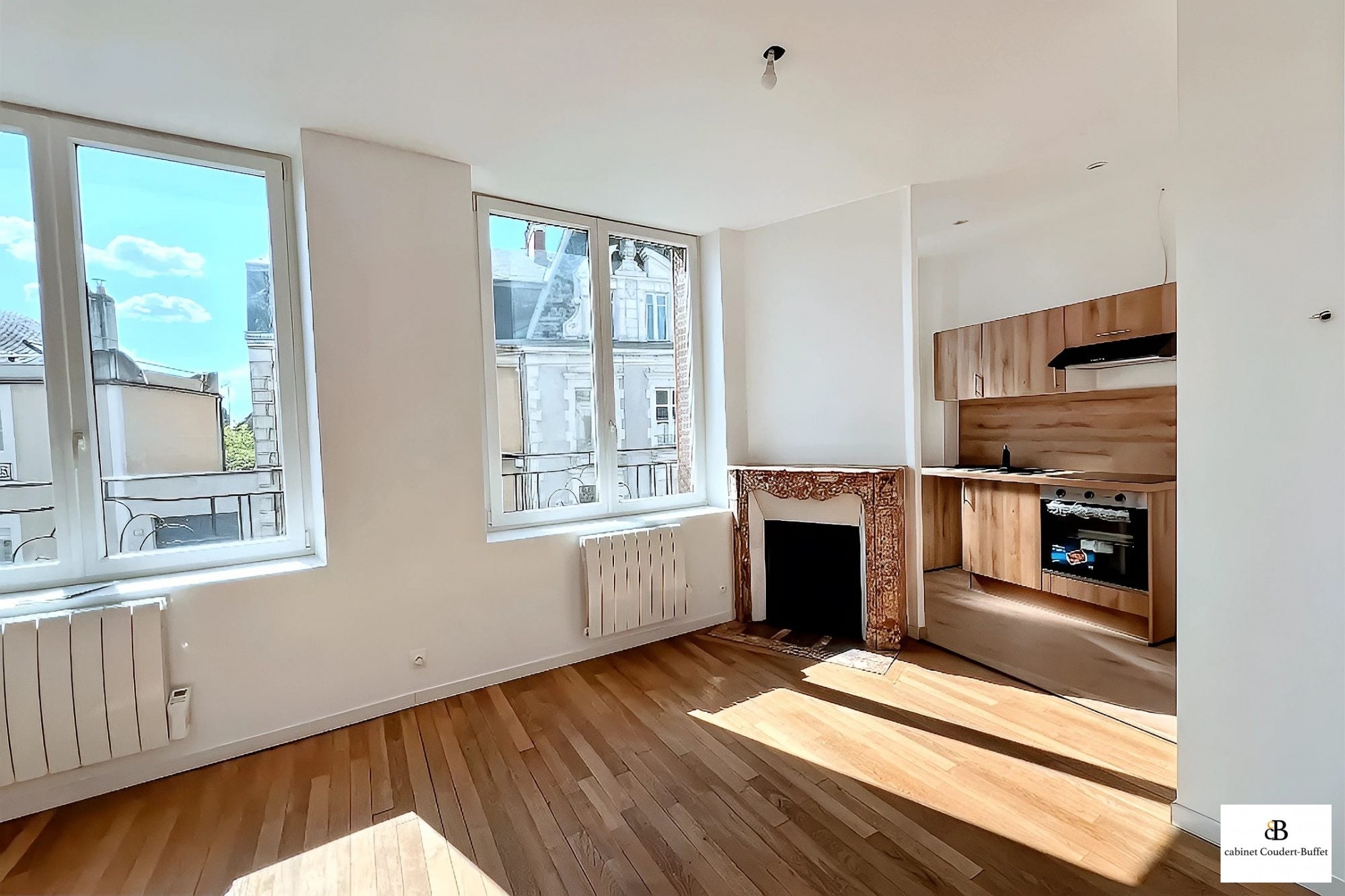 Appartement Rue Saint-Agnan à Cosne-Cours-sur-Loire