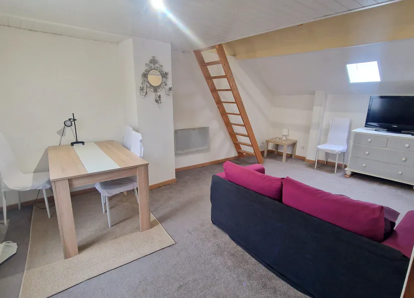 Appartement Rue du Général Leclerc à Rozay-en-Brie
