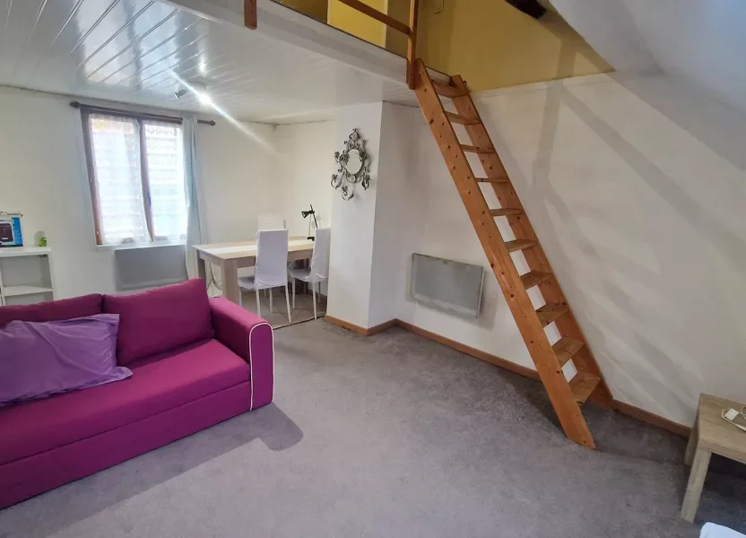Appartement Rue du Général Leclerc à Rozay-en-Brie