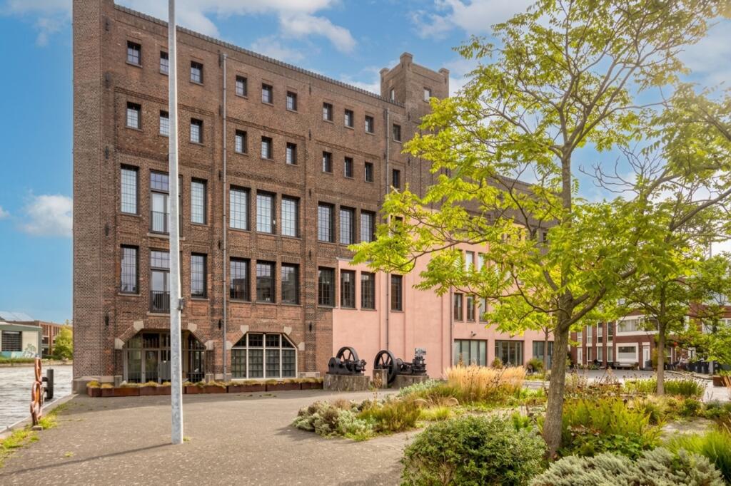 Appartement Max Euweplein 6 in Haarlem