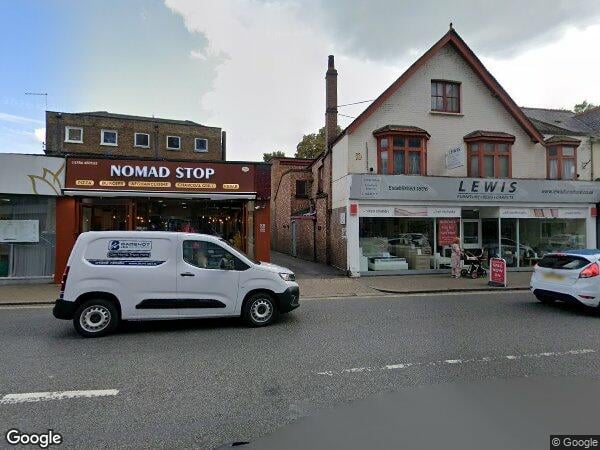 Room High Street in Borough of Spelthorne