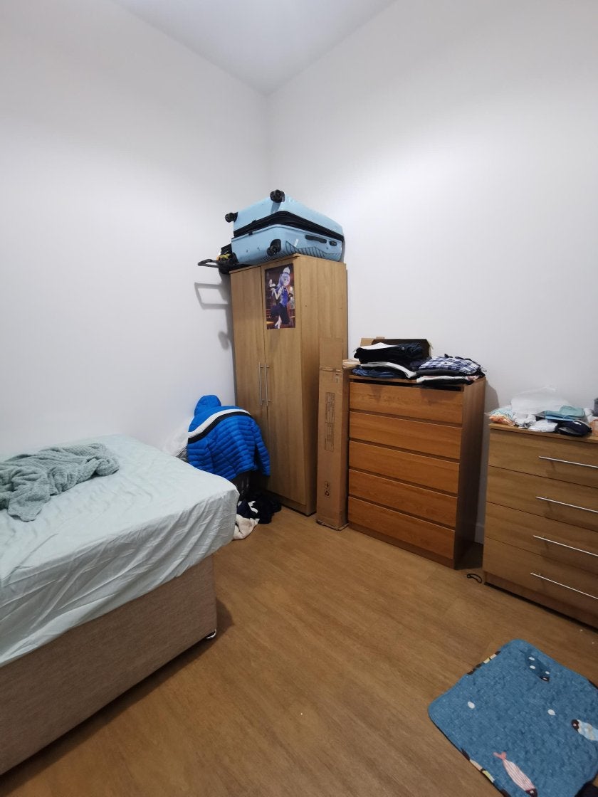 Flat The Kingsway in Swansea