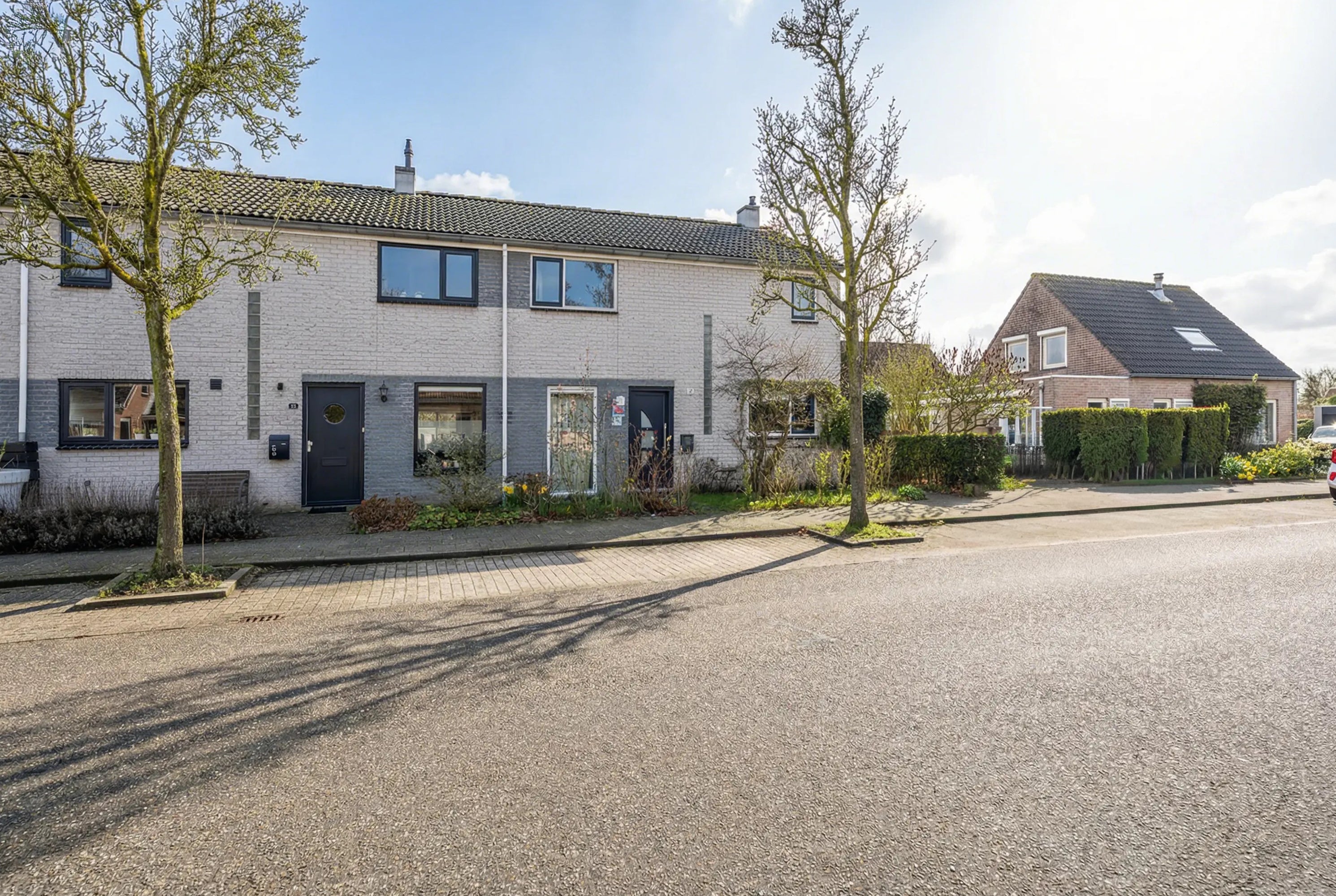 Huis Elstarstraat 105 in Kapelle
