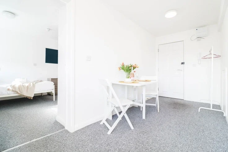 Flat Charlotte Place in Southampton