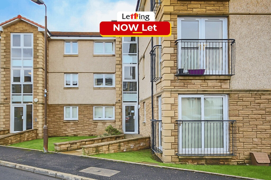 Flat Newlands Court in Bathgate