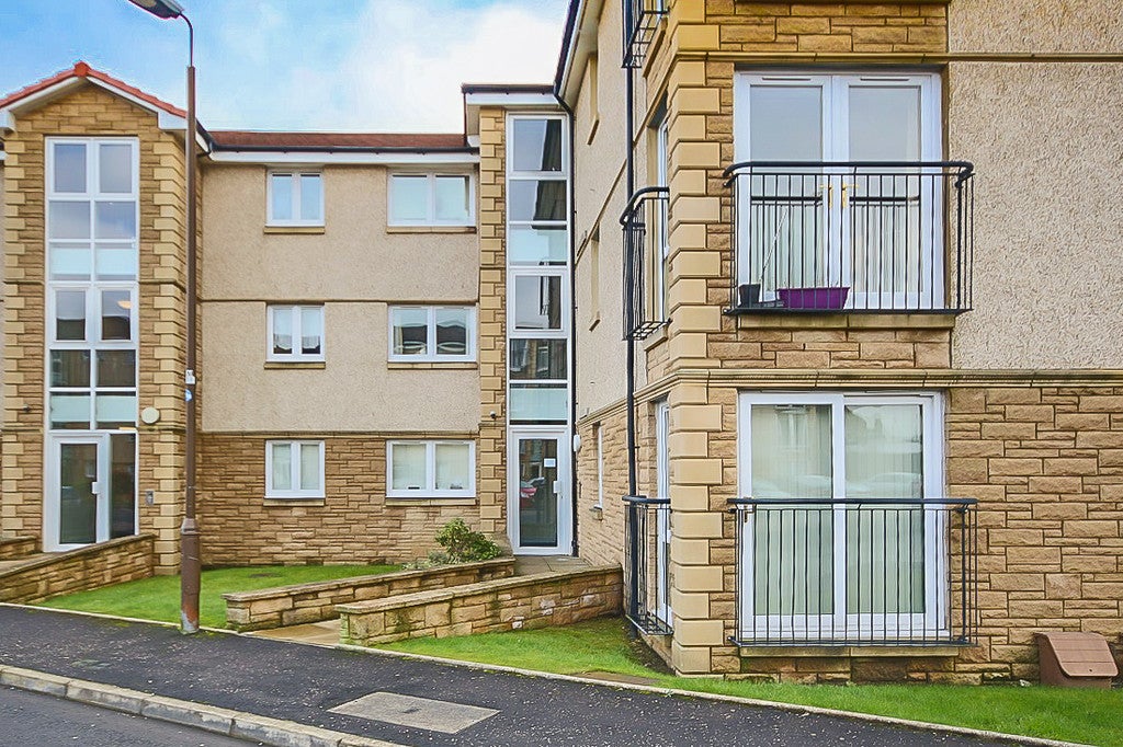 Flat Newlands Court in Bathgate