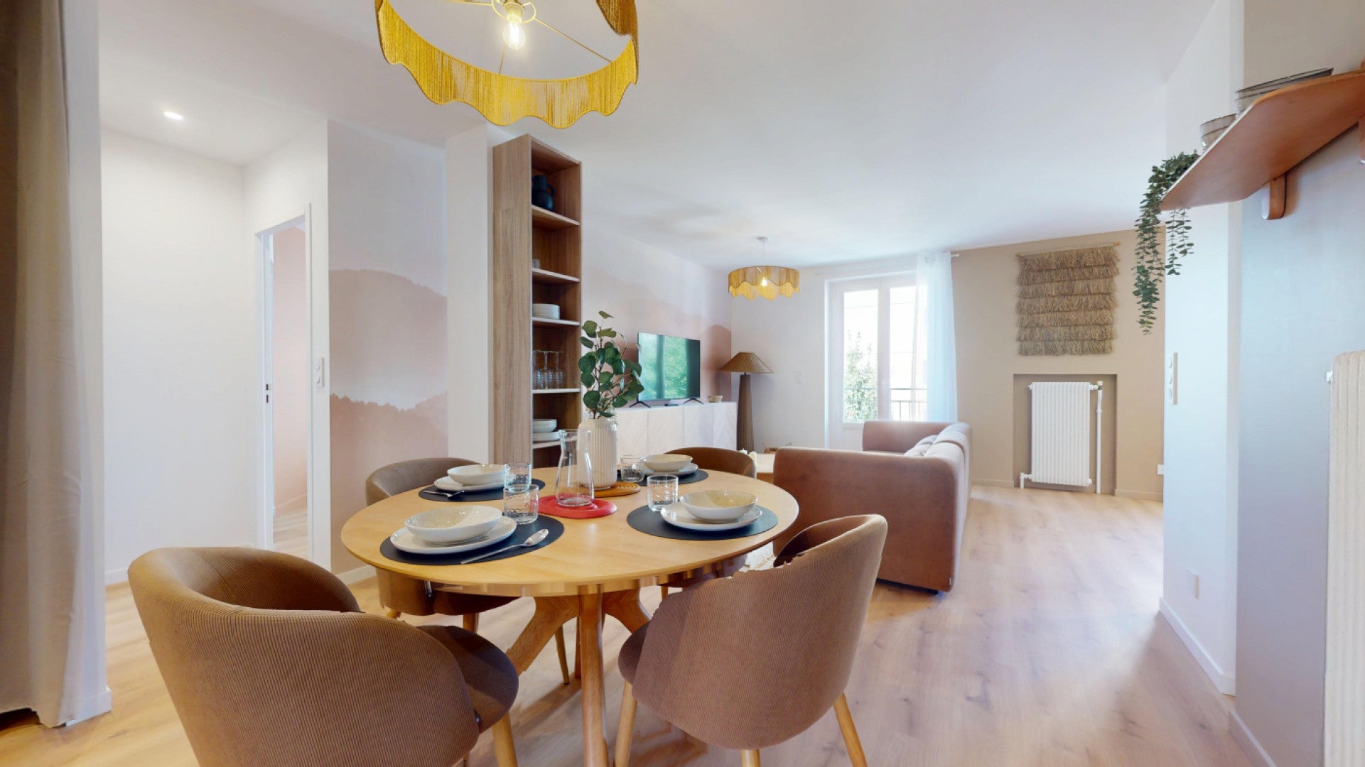 Flat Rue Mathieu Varille in Lyon