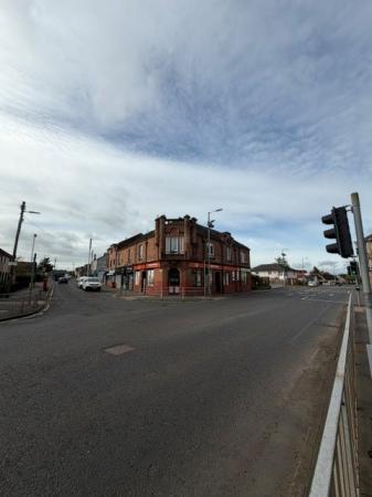 Flat Mayberry Grange in Blantyre