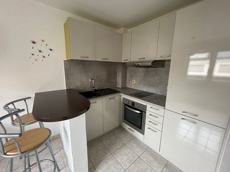 Appartement Rue de la Halle à Sarreguemines