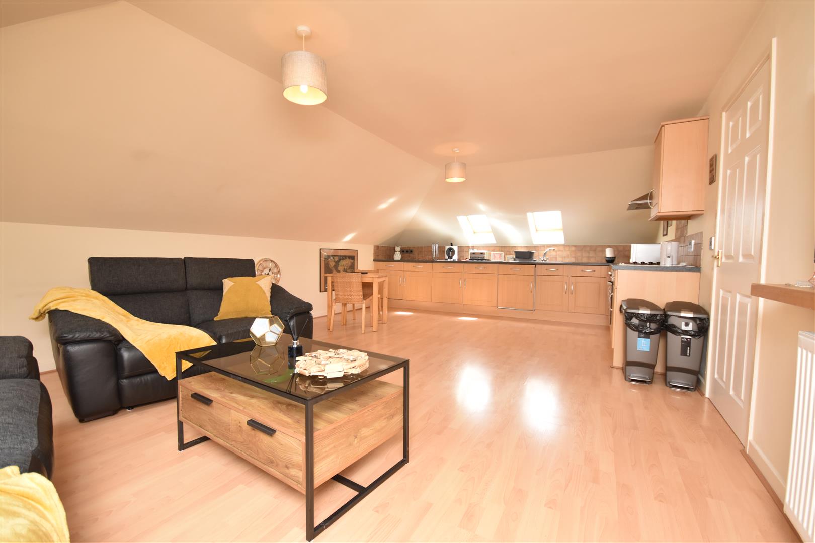 Flat Thorburn Road in New Ferry