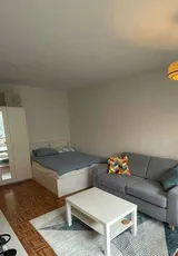 Flat Rue Baudin in Levallois-Perret