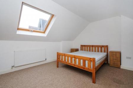 Flat Cowley Road in Oxford