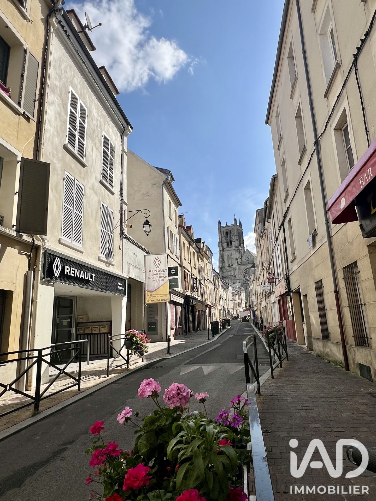 Appartement Rue Saint-Rémy à Meaux