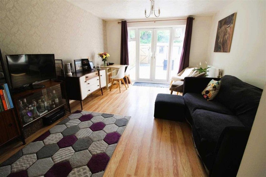 House Whiteway Close in Bristol
