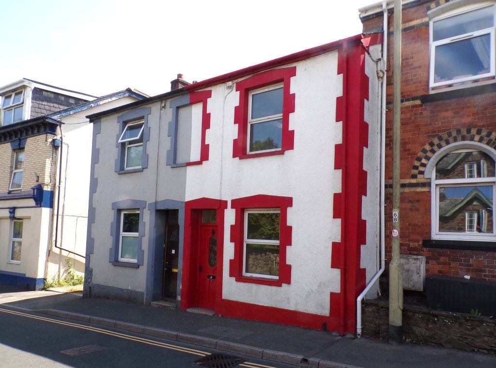 House Meddon Street in Torridge District