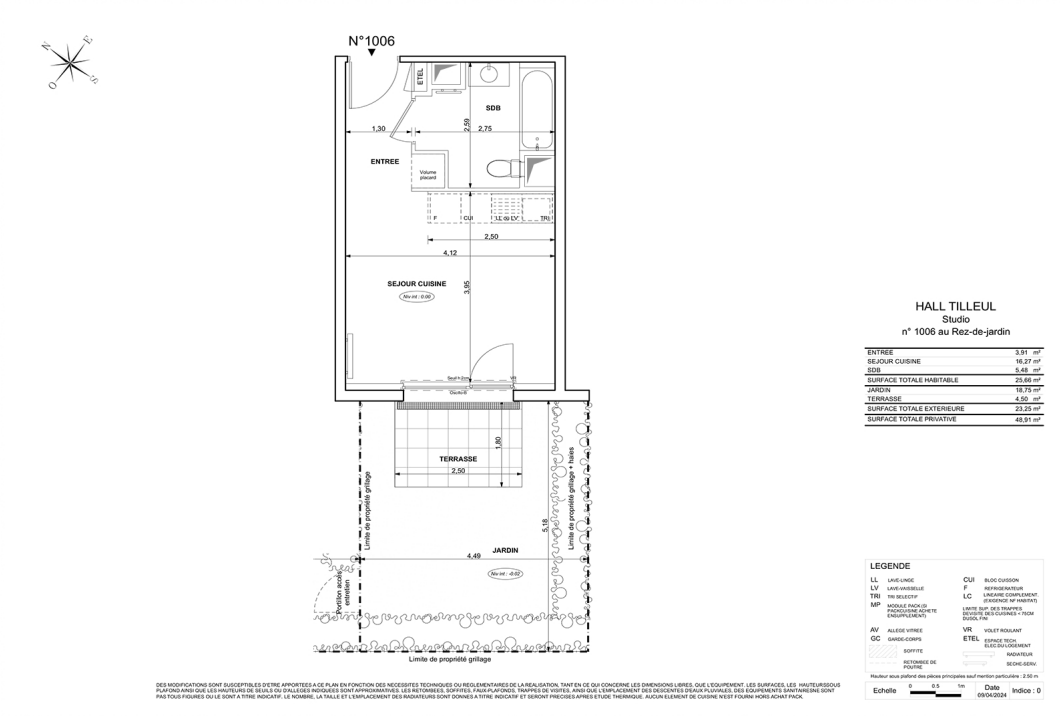 Flat La Comtoise in Pfastatt