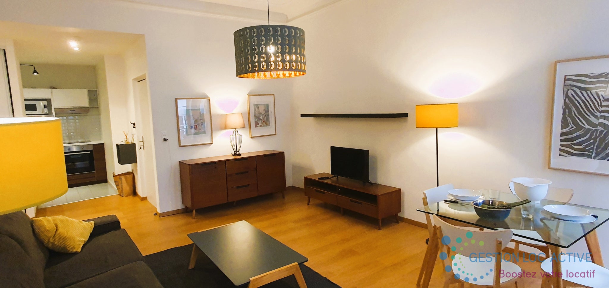 Appartement Rue Nationale à Marseille