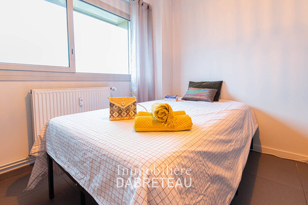 Appartement Rue Georges Lyvet à Vénissieux