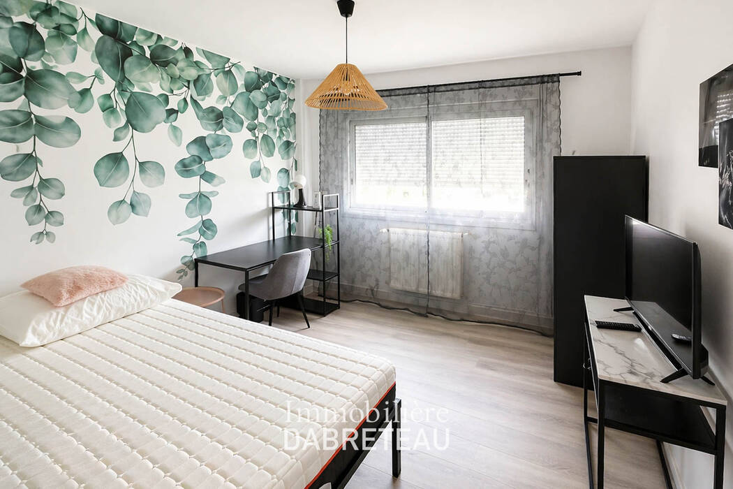 Appartement Rue Georges Lyvet à Vénissieux