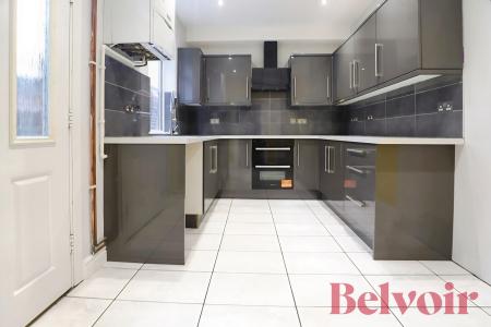 House West Brampton in Newcastle-under-Lyme