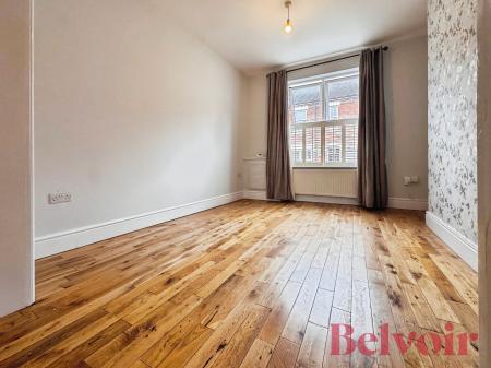 House West Brampton in Newcastle-under-Lyme