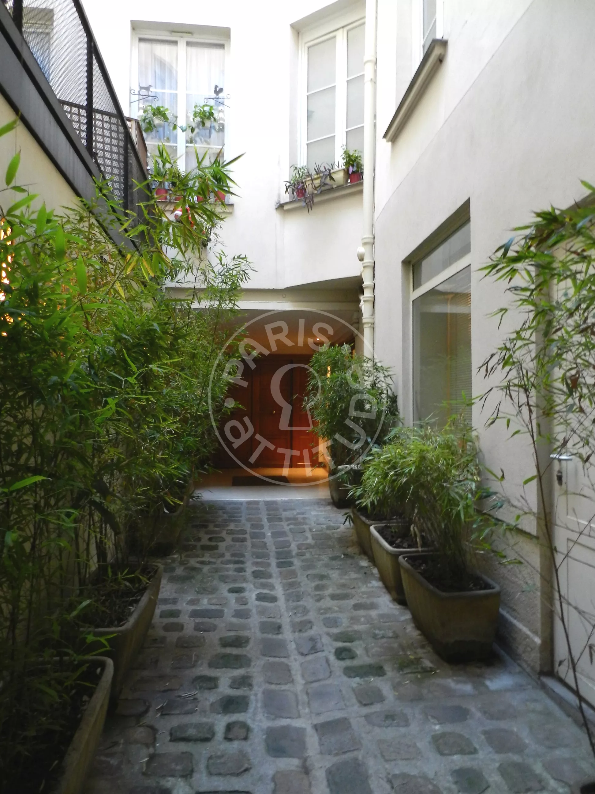 Appartement Rue de Seine à Paris