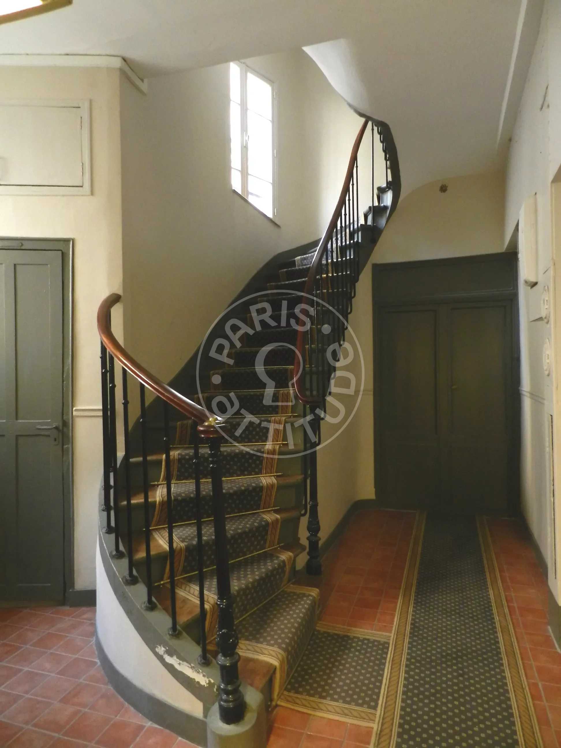 Appartement Rue de Seine à Paris