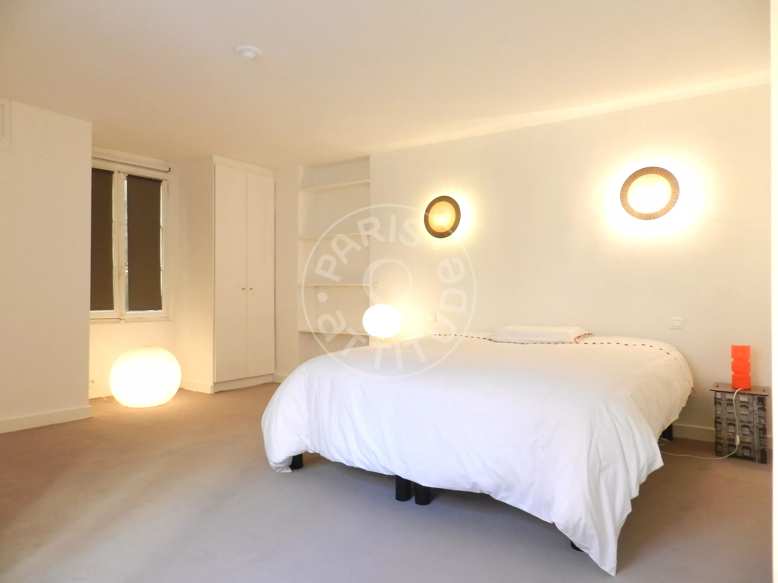 Appartement Rue de Seine à Paris