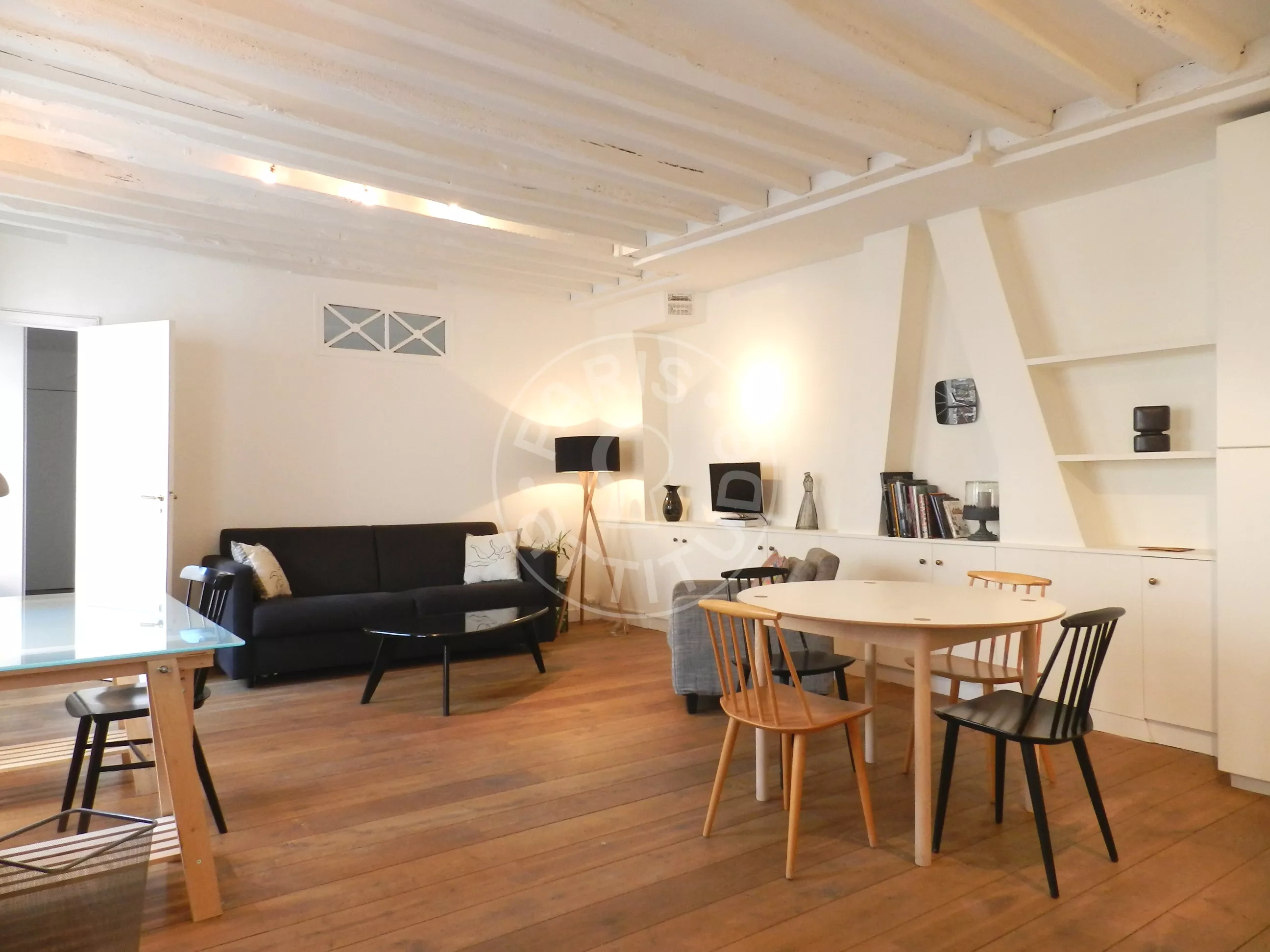 Appartement Rue de Seine à Paris