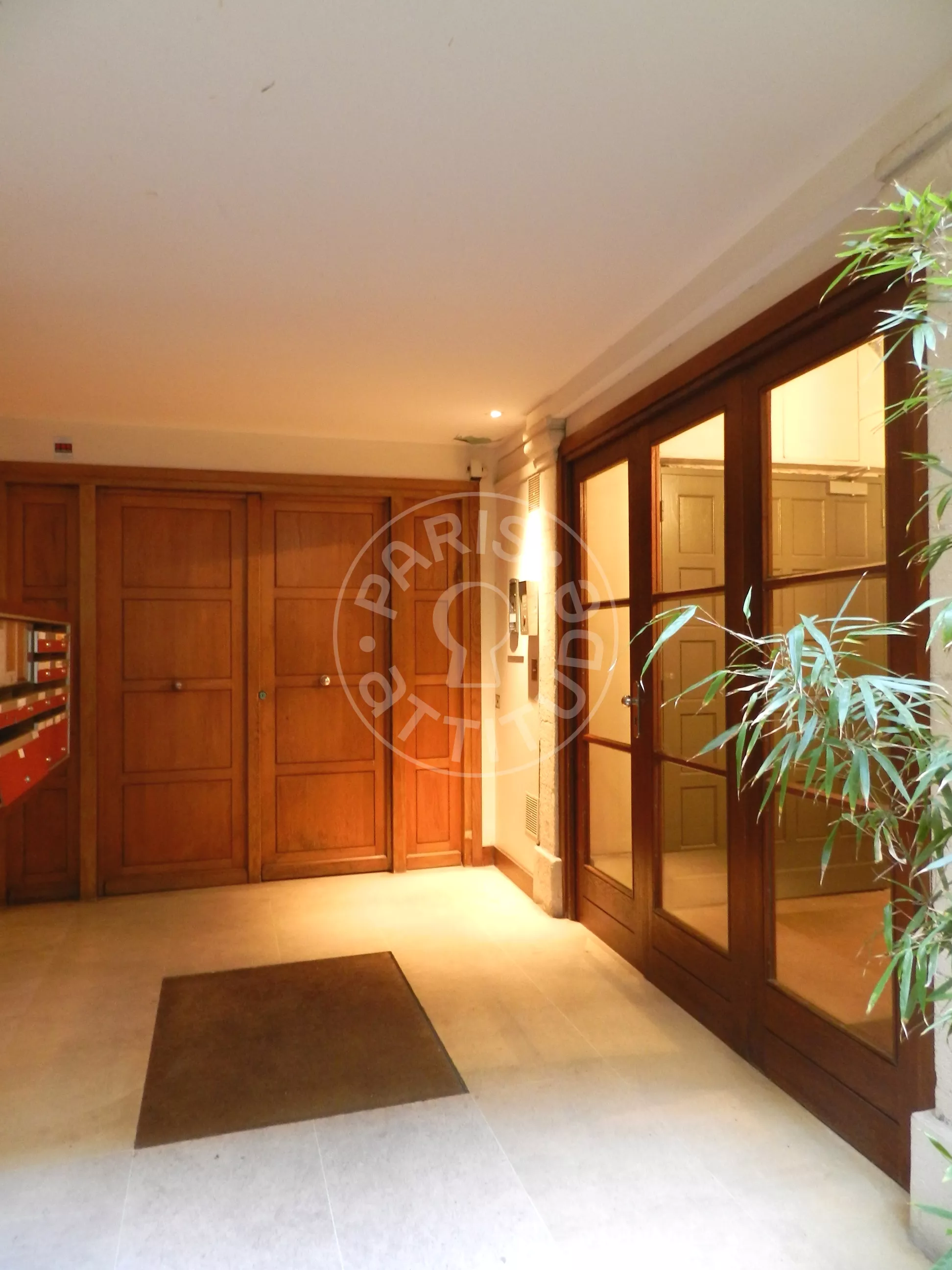 Appartement Rue de Seine à Paris