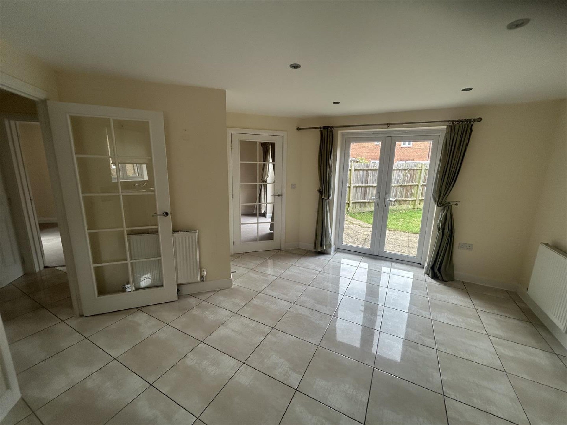 House Selwood Close in Swindon