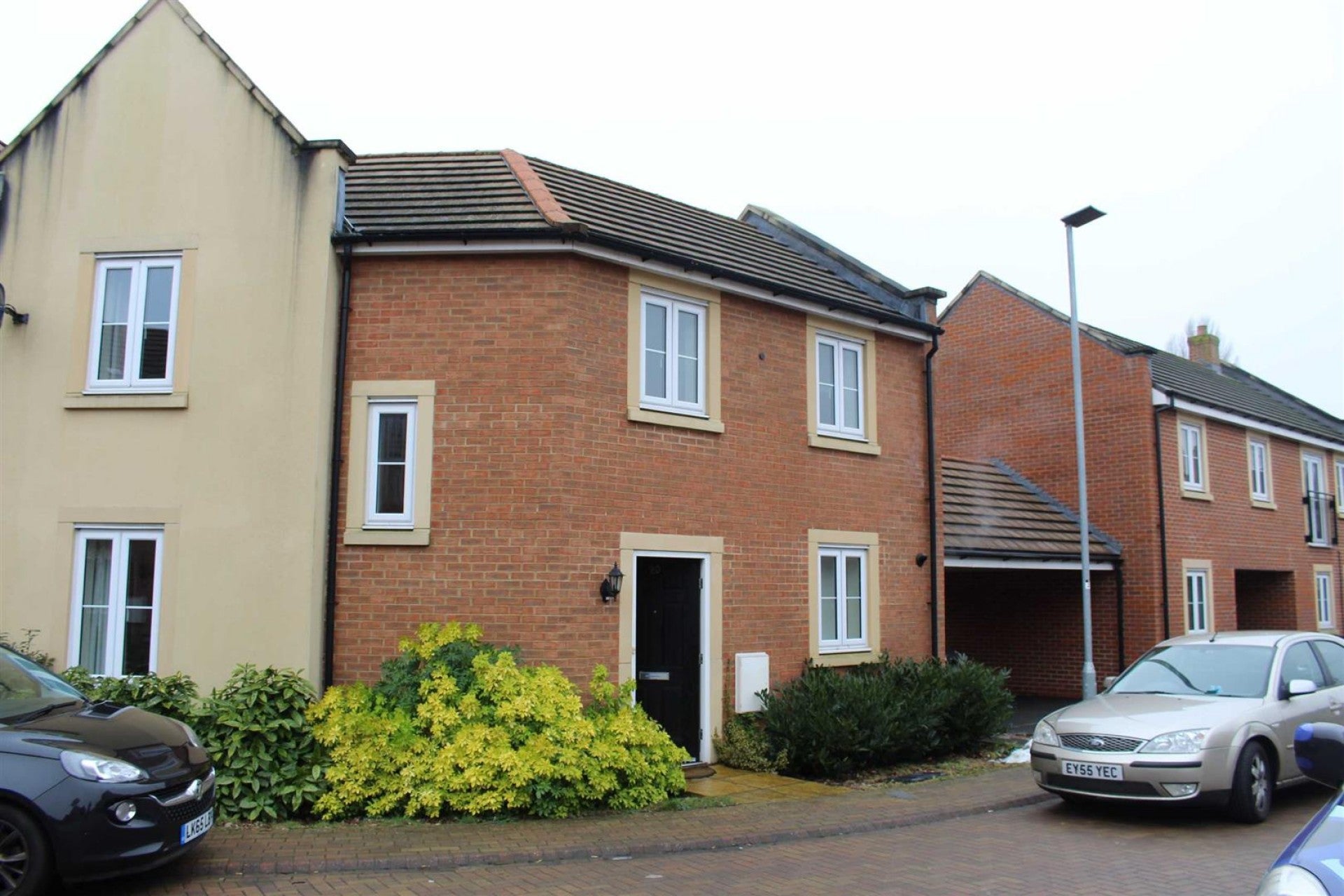 House Selwood Close in Swindon