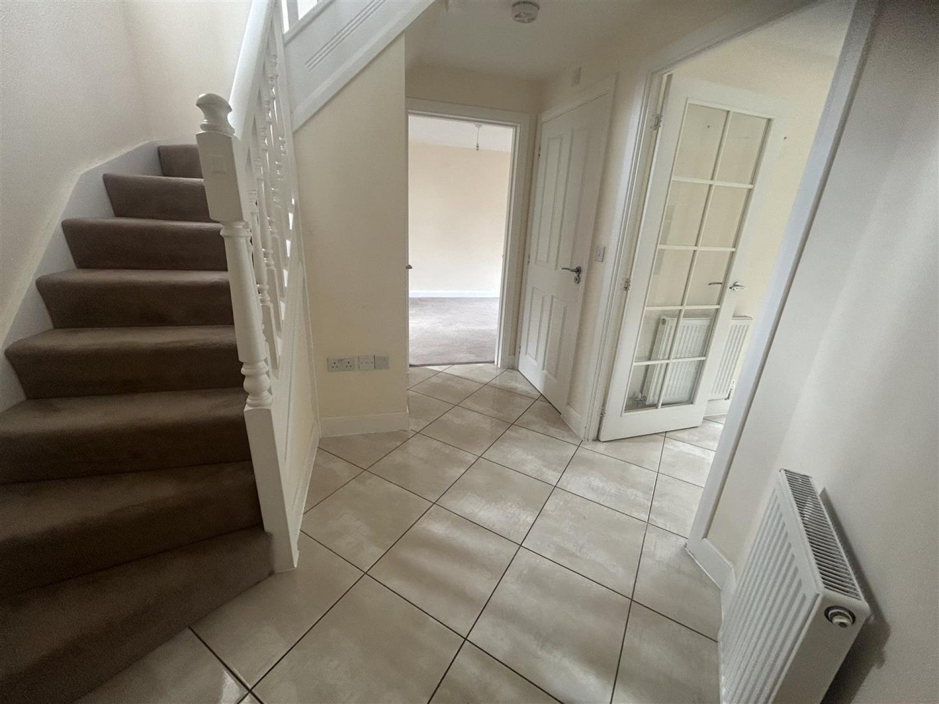 House Selwood Close in Swindon