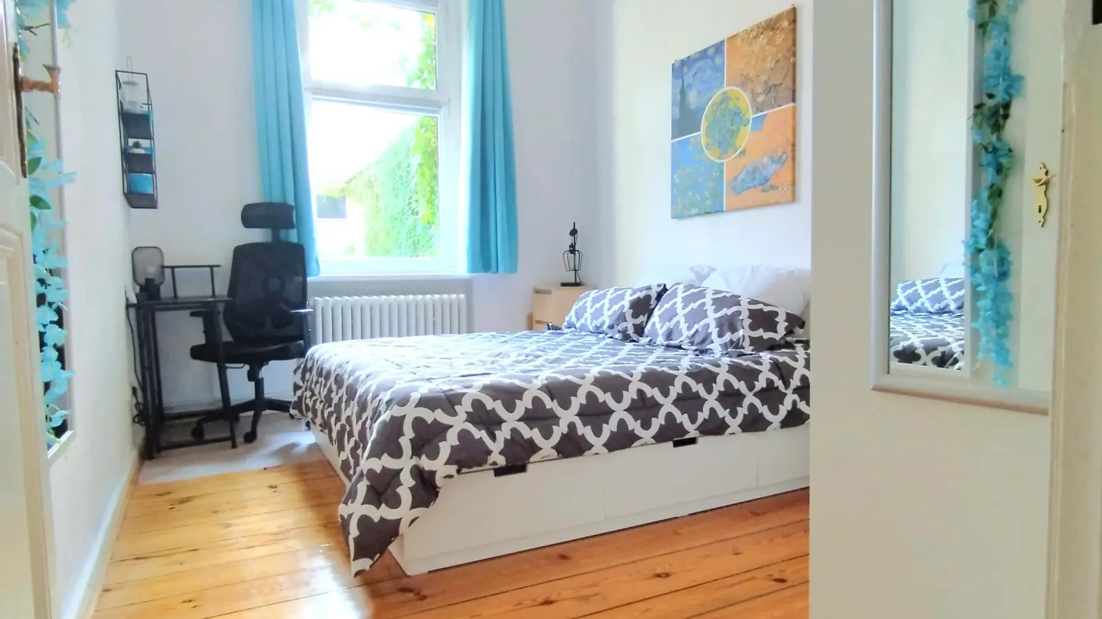 Wohnung Ringbahnstraße in Berlin