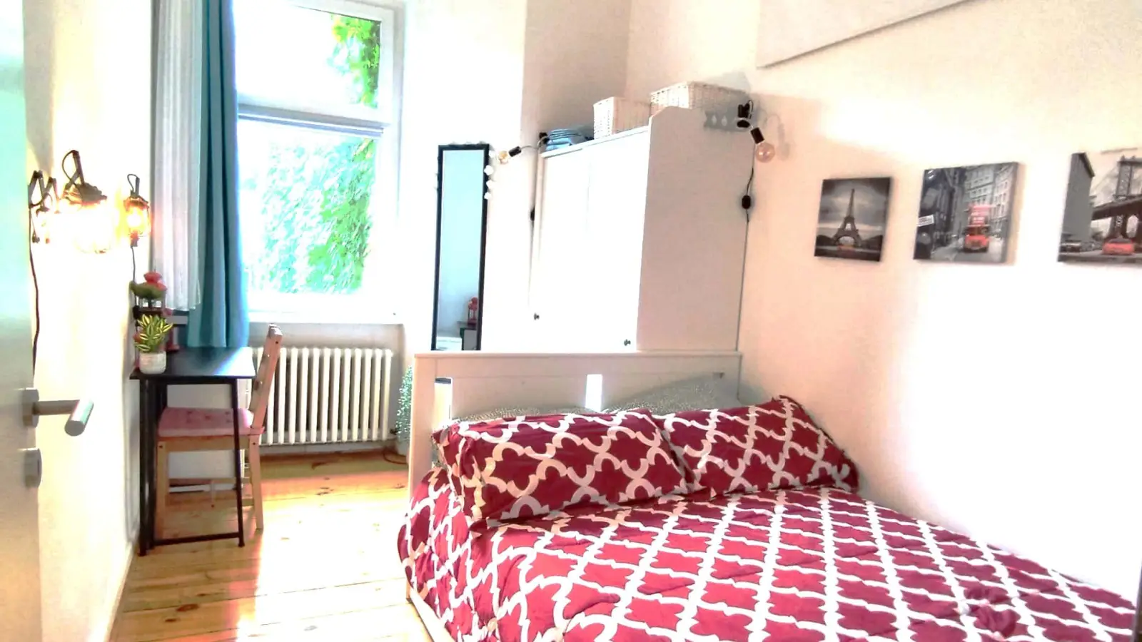 Wohnung Ringbahnstraße in Berlin