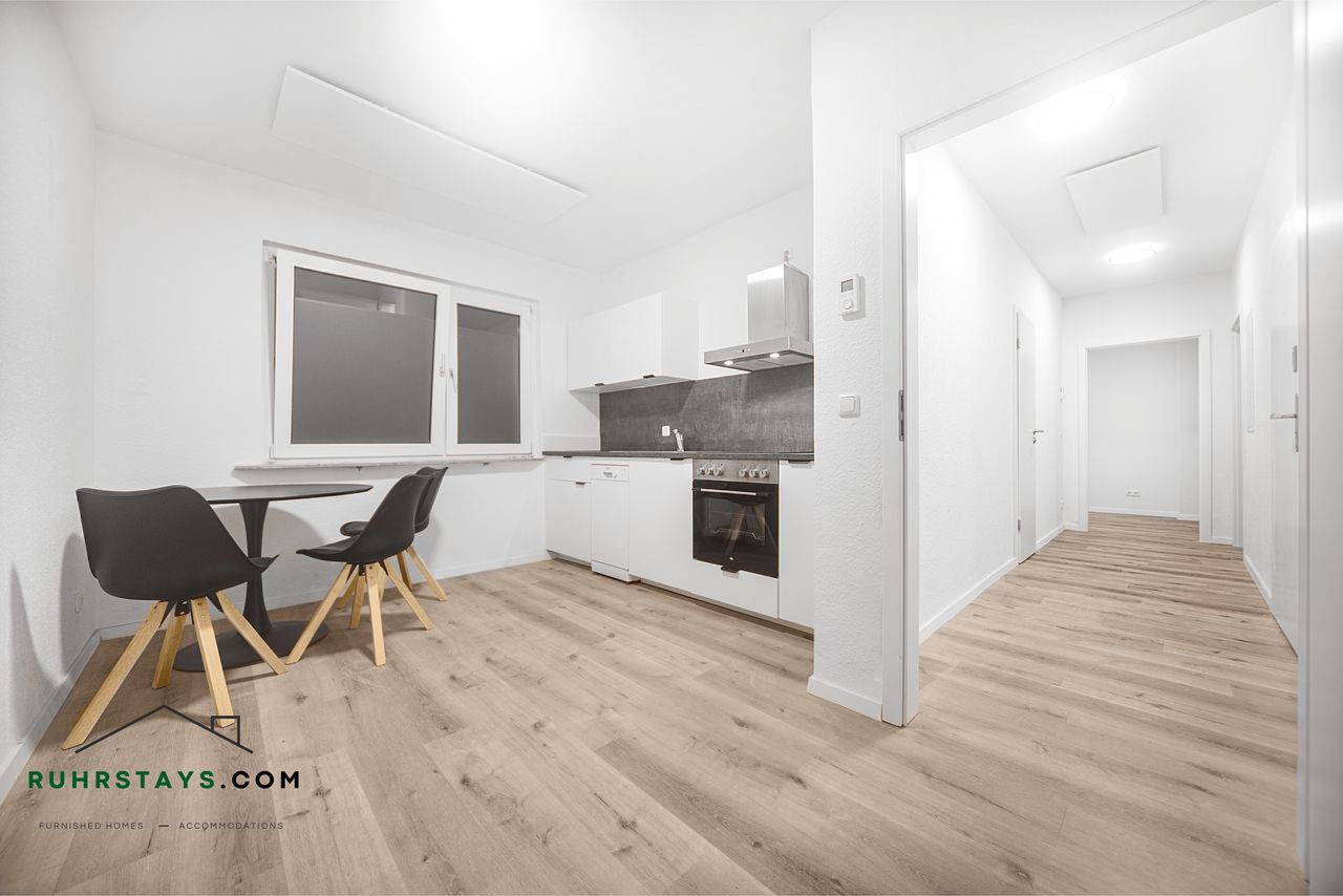 Wohnung Nieberdingstraße in Essen
