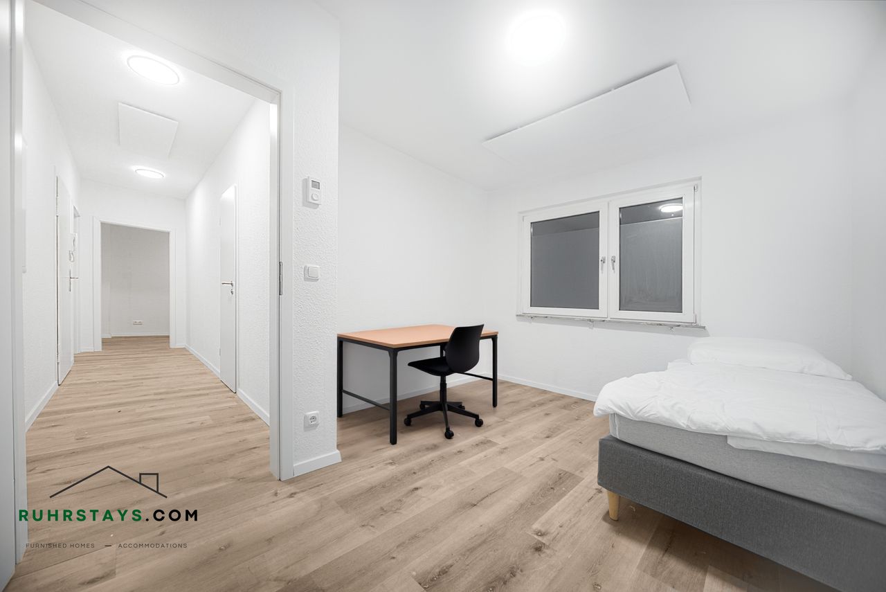 Wohnung Nieberdingstraße in Essen