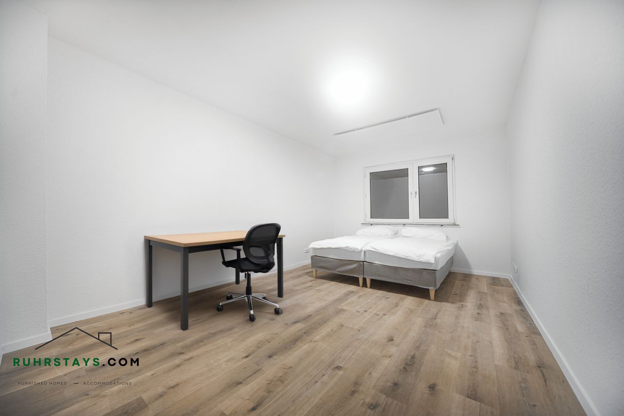 Wohnung Nieberdingstraße in Essen