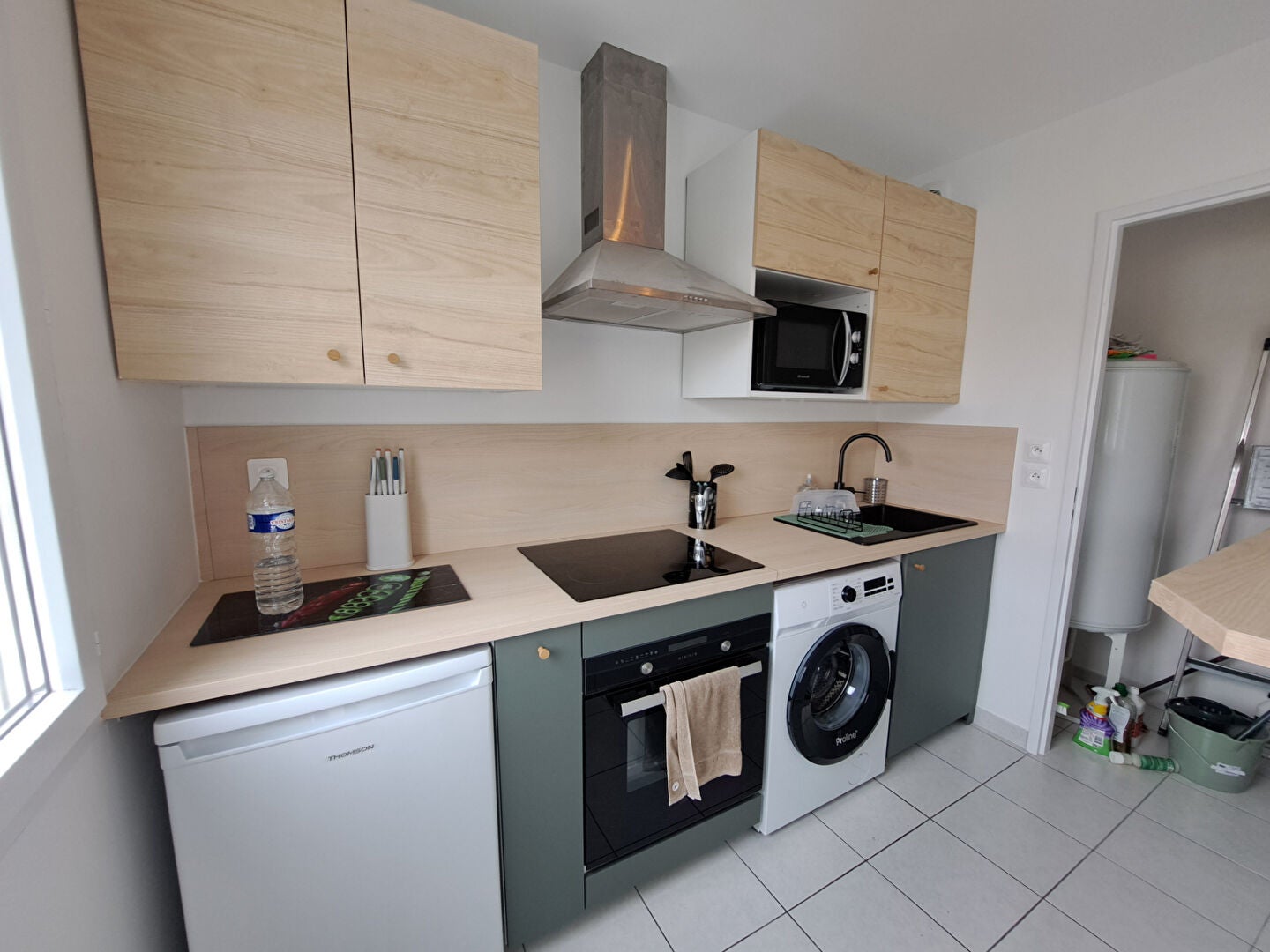 Appartement Chemin des Rémonds à Saint-Fulgent