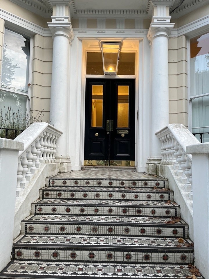 Flat Holland Park in Greater London