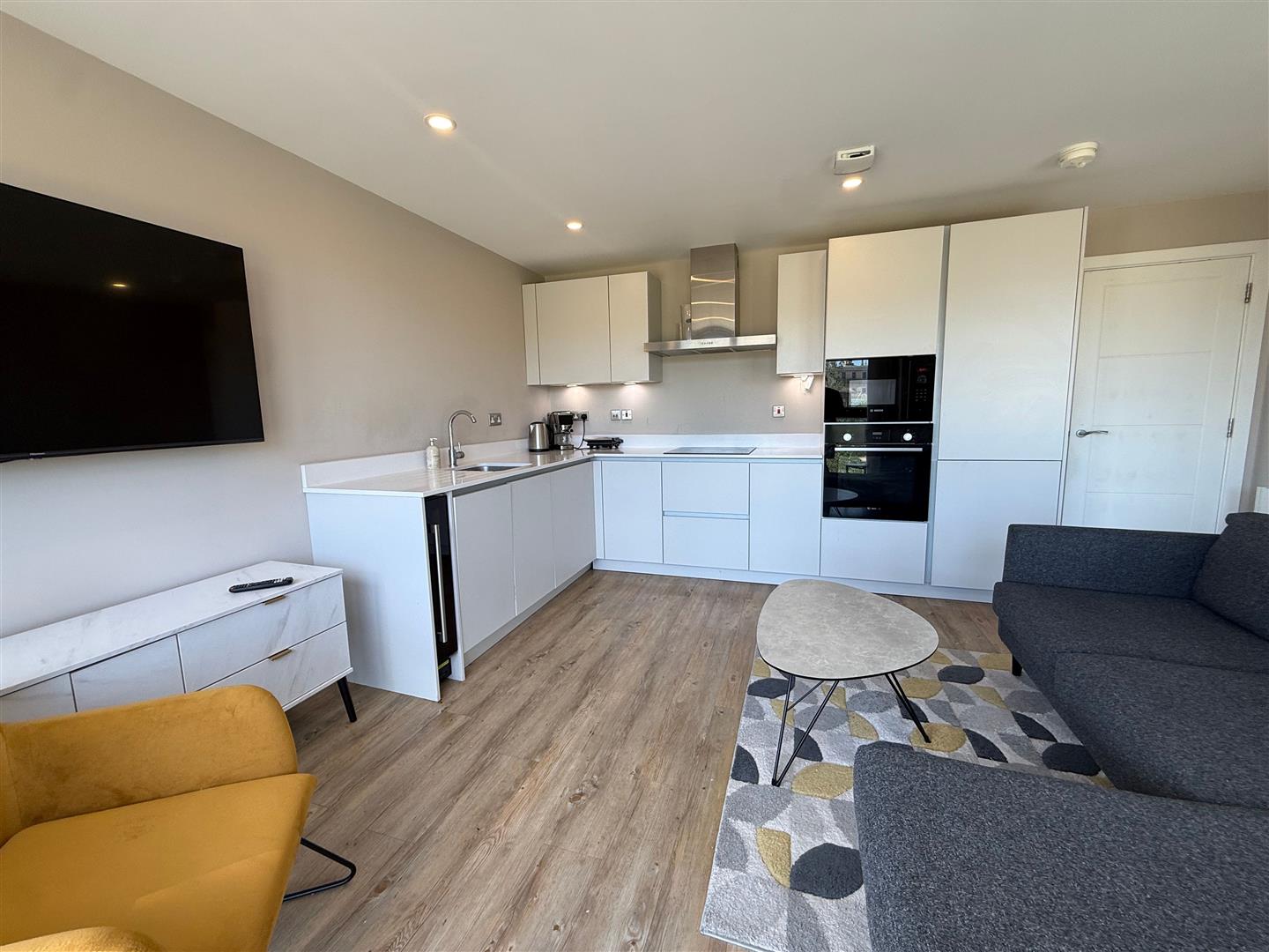 Flat Wensum Street in Norwich