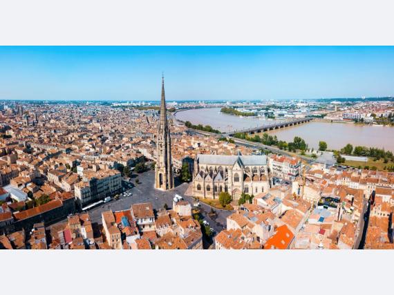 Flat Rue duffour-dubergier in Bordeaux