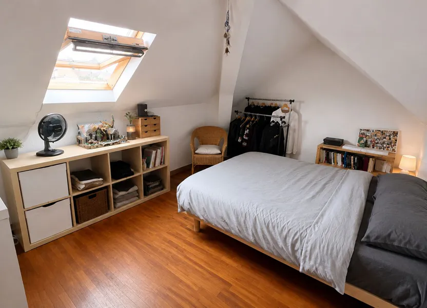 Appartement Rue de Monpezat à Pau