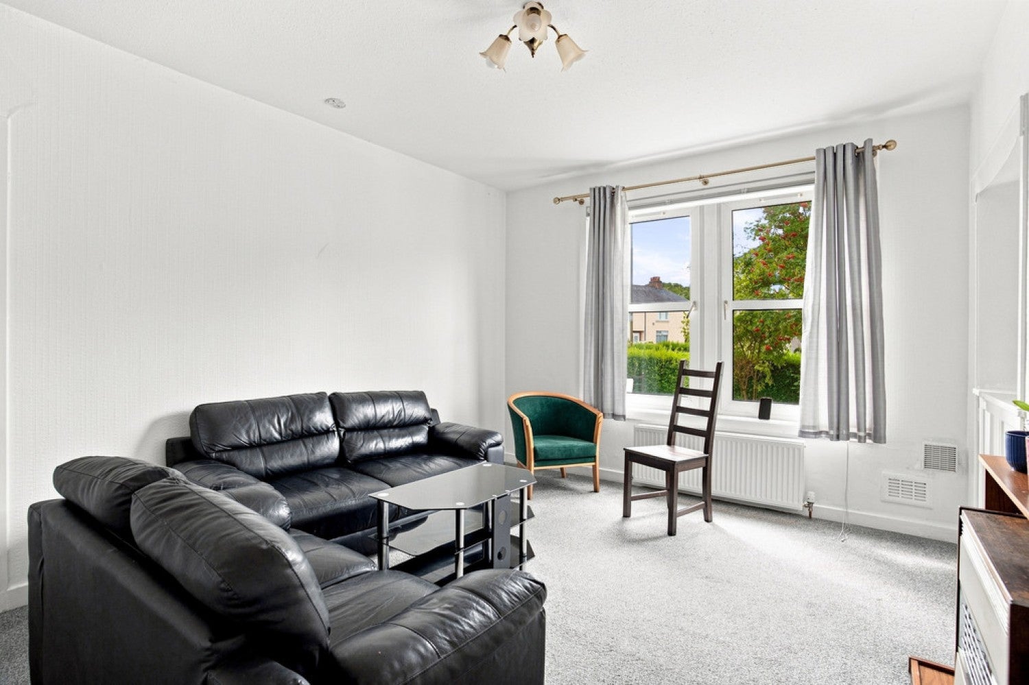 Flat Kent Road in Stirling