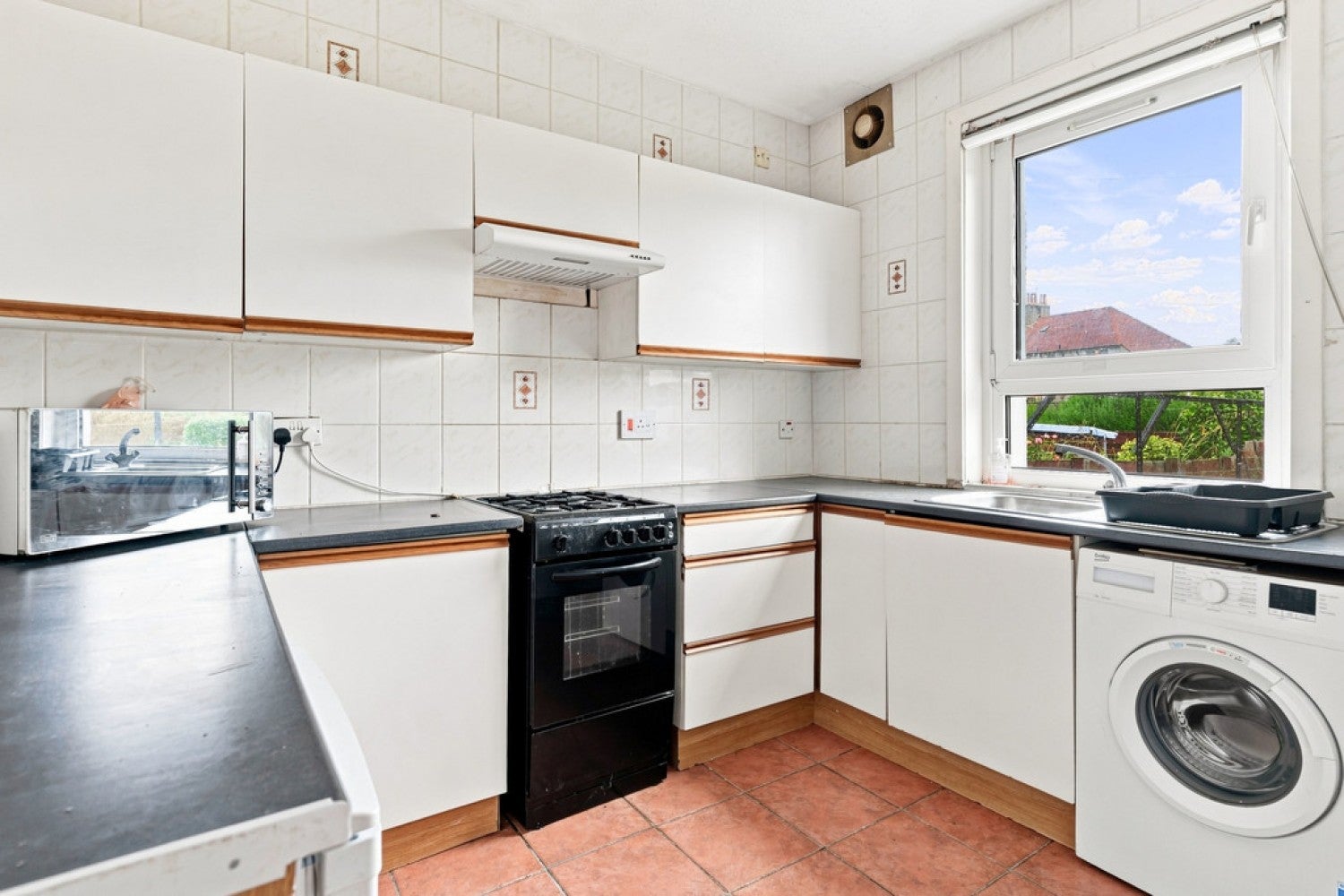 Flat Kent Road in Stirling