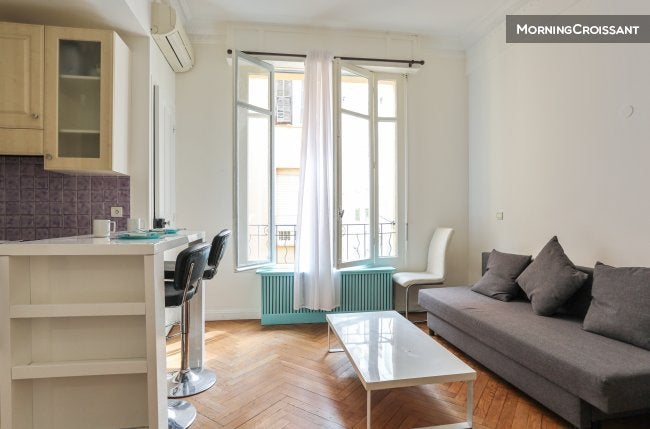 Flat Rue Spitalieri in Nice