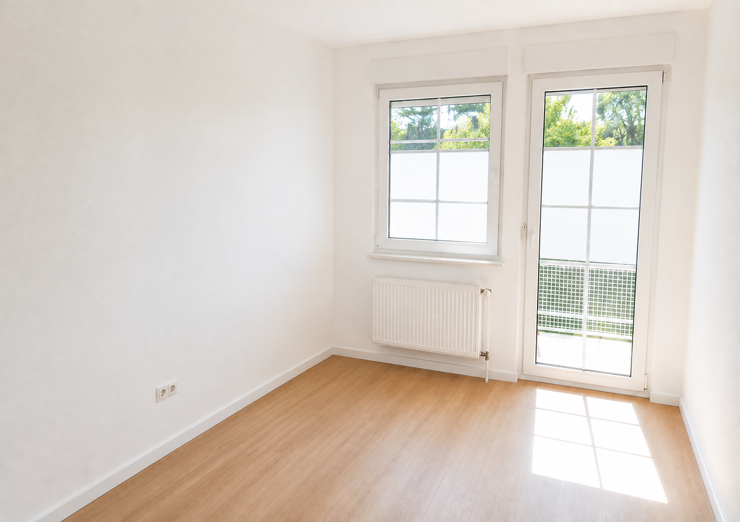 Wohnung Weihestraße in Löhne